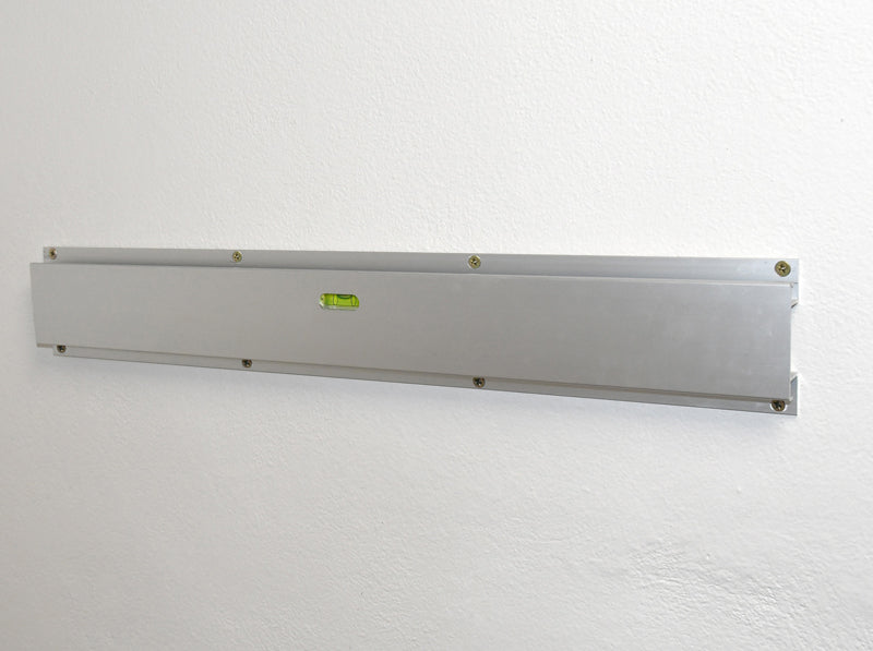 Závěsný systém FAST TRACK lišta ALU 60cm s vodováhou COMPASS XC-00065