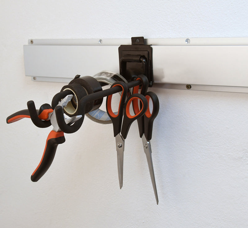 Závěsný systém FAST TRACK Double hook COMPASS XC-00071