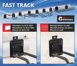 Závěsný systém FAST TRACK Bike COMPASS XC-00073