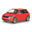 Stavebnice COBI 24570 Škoda Fabia model 2019 červená