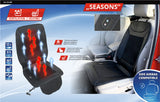 Autopotah COMPASS 04080 Seasons s vyhříváním a ventilací