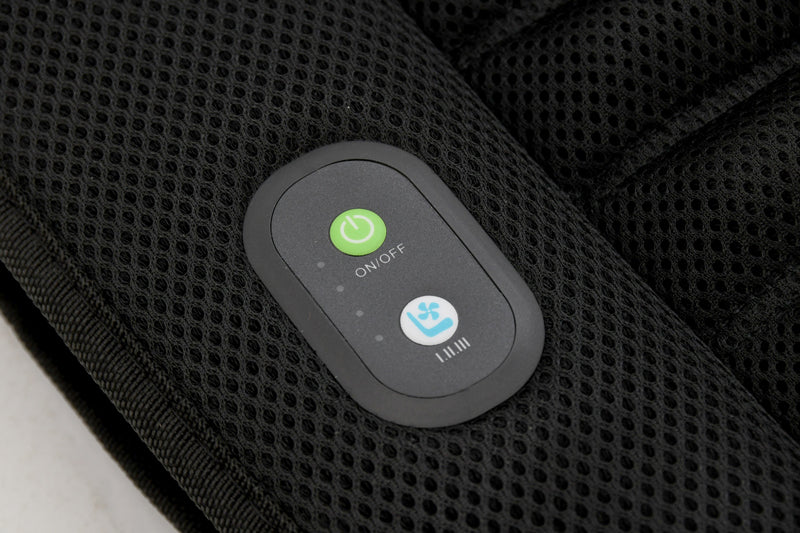 Autopotah COMPASS GROOVE AIR s ventilací