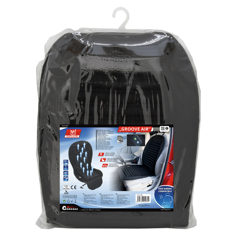Autopotah COMPASS GROOVE AIR s ventilací