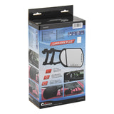 Zrcátko boční přídavné COMPASS 05237 Caravan Plus