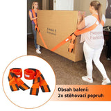 Popruhy stěhovací 4L