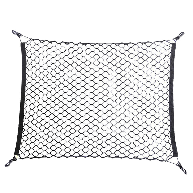 Síť do auta pružná 4L 82x72cm