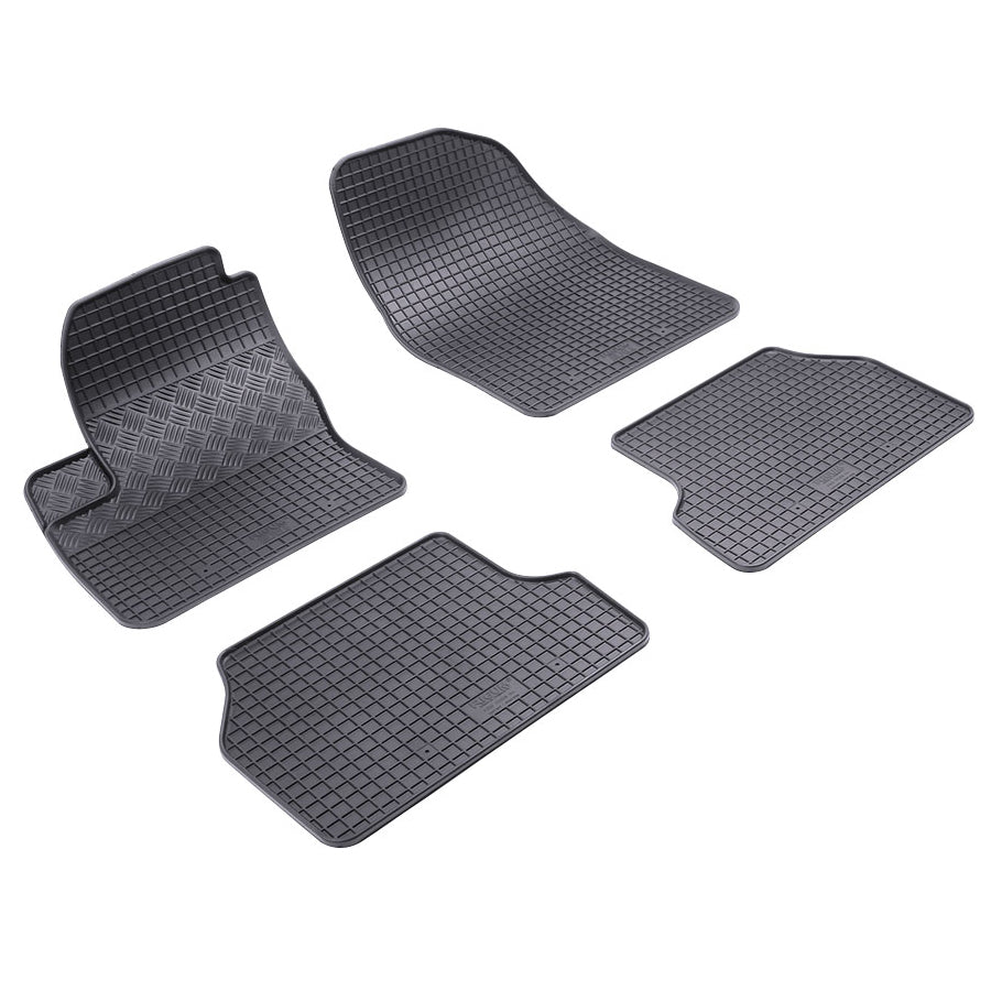 Koberce gumové RIGUM Ford Focus 2004 - 2011 sada 4ks
