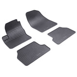 Koberce gumové RIGUM Ford Focus 2004 - 2011 sada 4ks