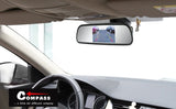 Displej LCD COMPASS 33398 na zpětné zrcátko