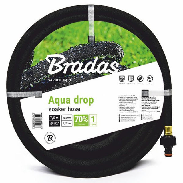Hadice průsaková BRADAS 7,5m