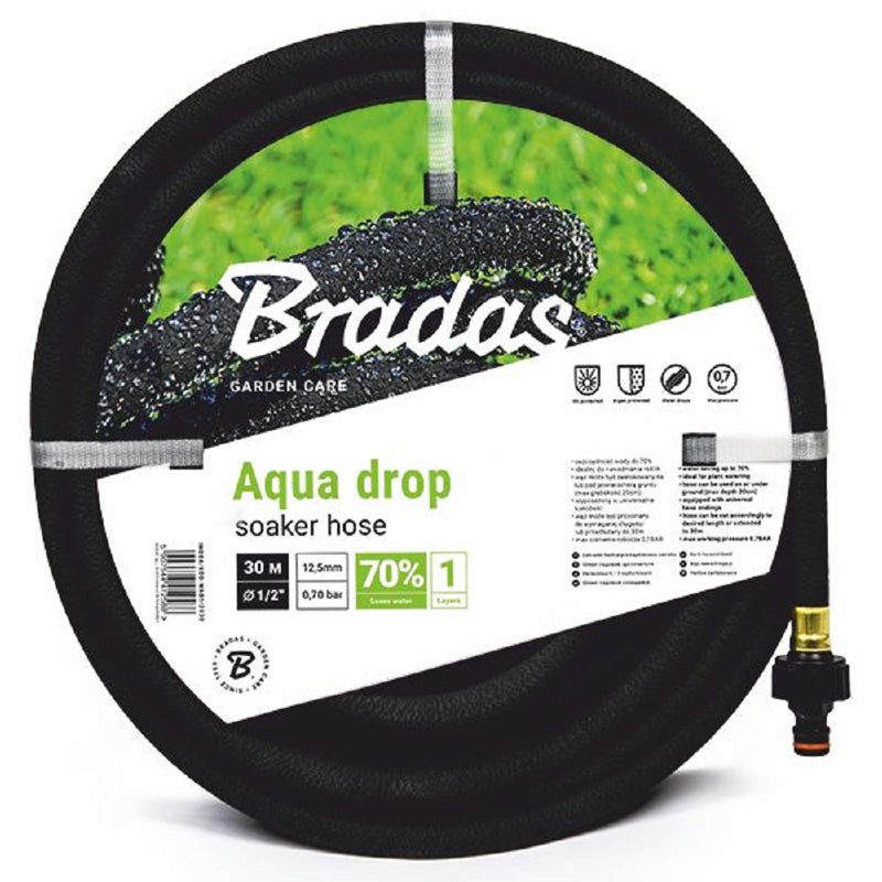 Hadice průsaková BRADAS 30m