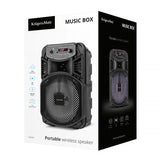 Reproduktor Bluetooth KRUGER & MATZ Music Box KM0555