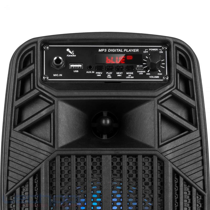 Reproduktor Bluetooth KRUGER & MATZ KM0554 Music Box Mini
