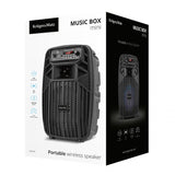 Reproduktor Bluetooth KRUGER & MATZ KM0554 Music Box Mini