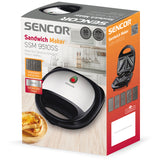 Sendvičovač 5v1 SENCOR SSM 9510SS