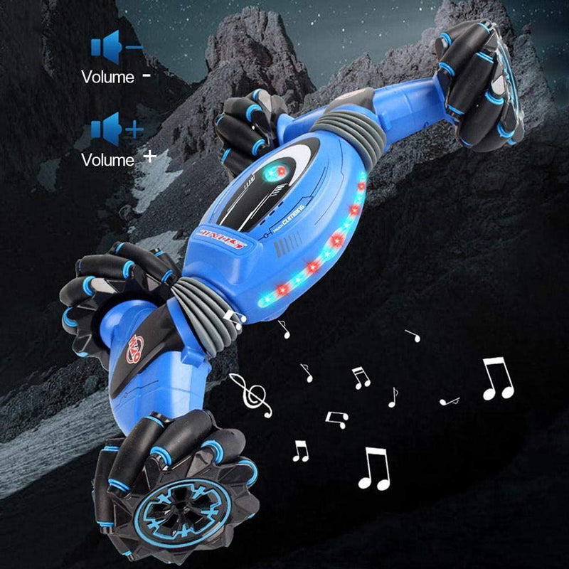 RC model auto 4L na ruční ovládání