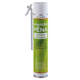 Pěna DEN BRAVEN GREEN LINE montážní trubičková 750ml