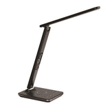 Lampa stolní IMMAX Kingfisher 08965L USB s bezdrátovým nabíjením Qi