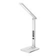 Lampa stolní IMMAX Kingfisher 08966L USB s bezdrátovým nabíjením Qi