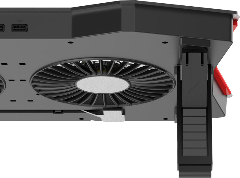 Chladící podložka YENKEE YSN 310 RGB Ufo