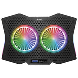Chladící podložka YENKEE YSN 310 RGB Ufo