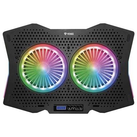 Chladící podložka YENKEE YSN 310 RGB Ufo