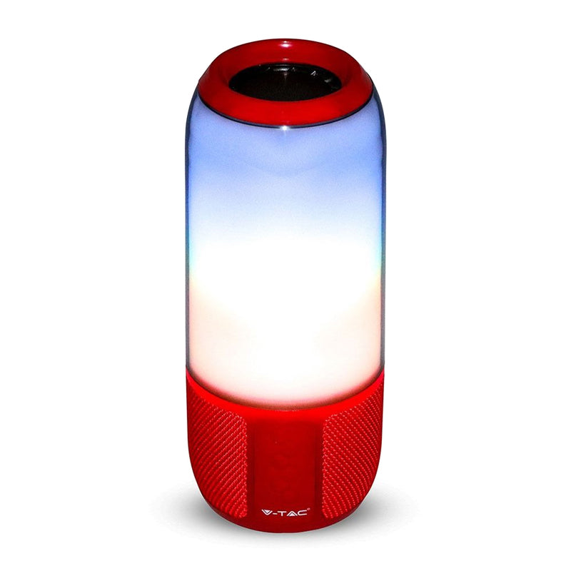 Reproduktor Bluetooth V-TAC VT-6211 Red