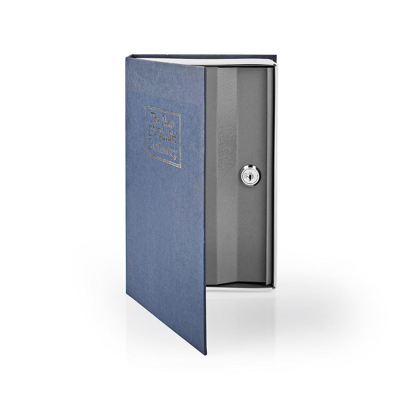 Trezor NEDIS BOOKSEDM01BU