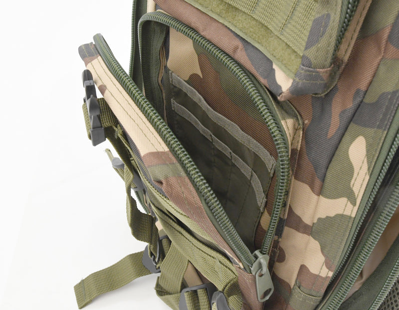 Batoh CATTARA 13862 Army Wood 30l