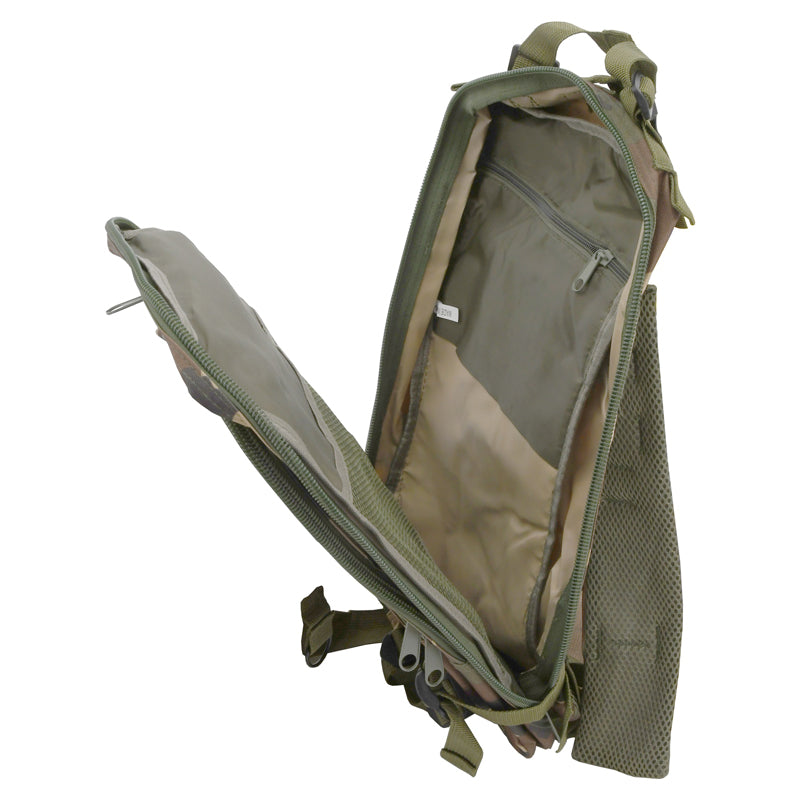 Batoh CATTARA 13862 Army Wood 30l