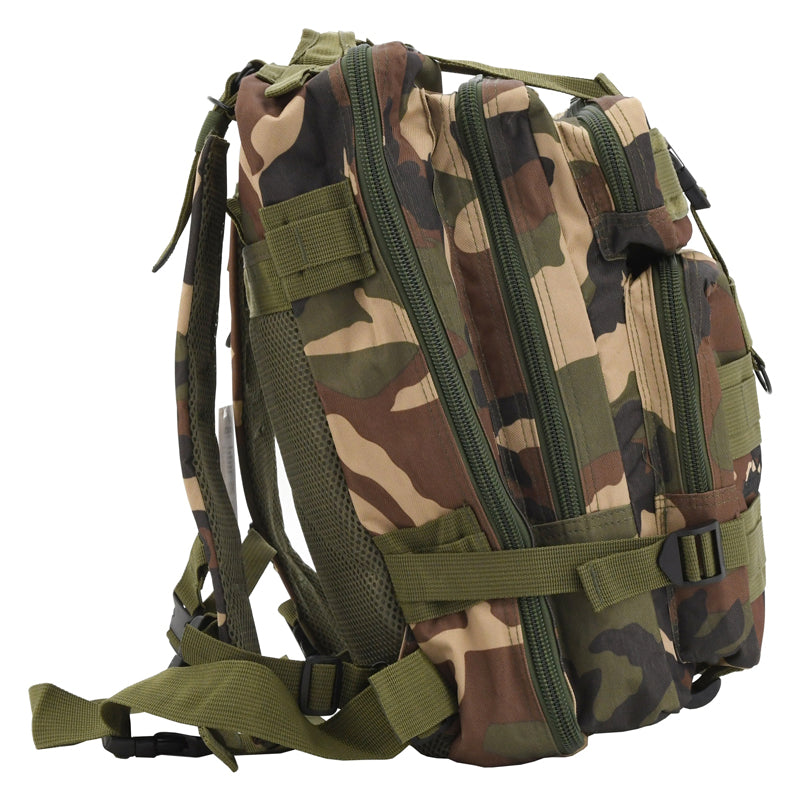 Batoh CATTARA 13862 Army Wood 30l