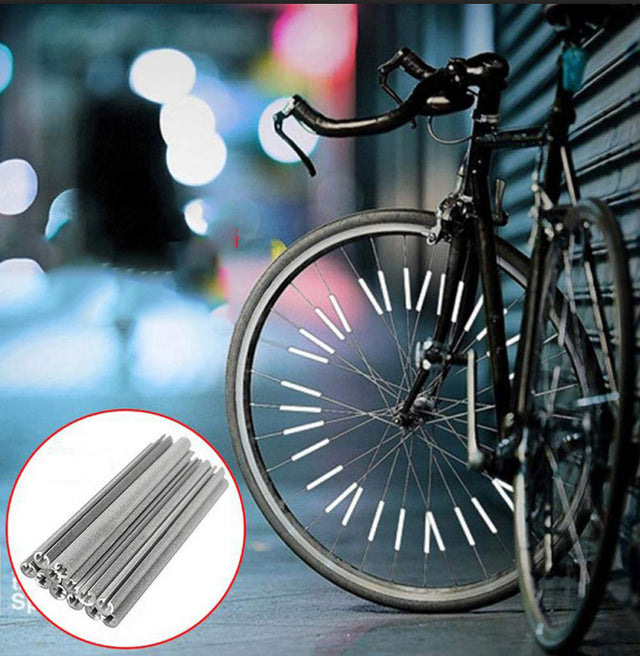 Tyčky na kolo 4L 7527 reflexní
