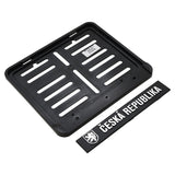 Podložka SPZ COMPASS 91539 pro motocykly