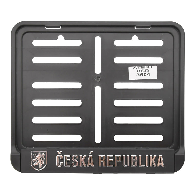 Podložka SPZ COMPASS 91539 pro motocykly
