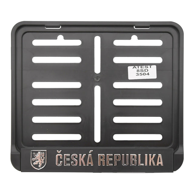 Podložka SPZ COMPASS 91539 pro motocykly