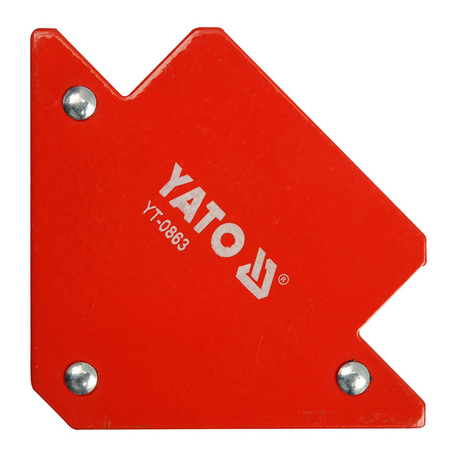 Magnetický úhelník ke svařování YATO YT-0863 11,5kg