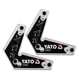 Magnetické držáky svářečské YATO YT-08721 10kg 2ks