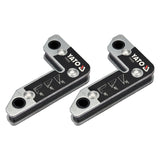 Magnetické držáky svářečské 2ks YATO YT-08722 25kg