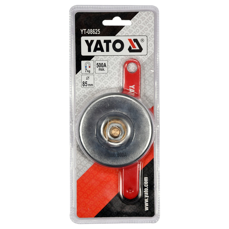 Magnetický držák ke svařování YATO YT-08625 7kg