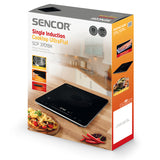 Vařič indukční SENCOR SCP 3701BK