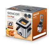 Fritéza SENCOR SFR 6200SS