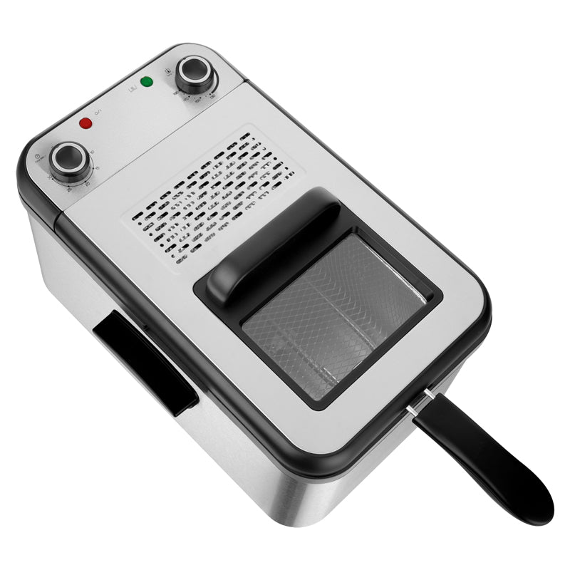 Fritéza SENCOR SFR 7200SS