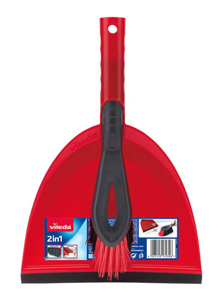 Smetáček s lopatkou VILEDA 141742