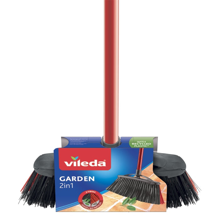 Smeták VILEDA Garden 148066