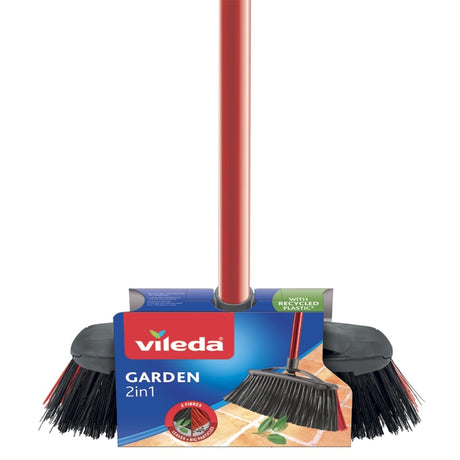 Smeták VILEDA Garden 148066