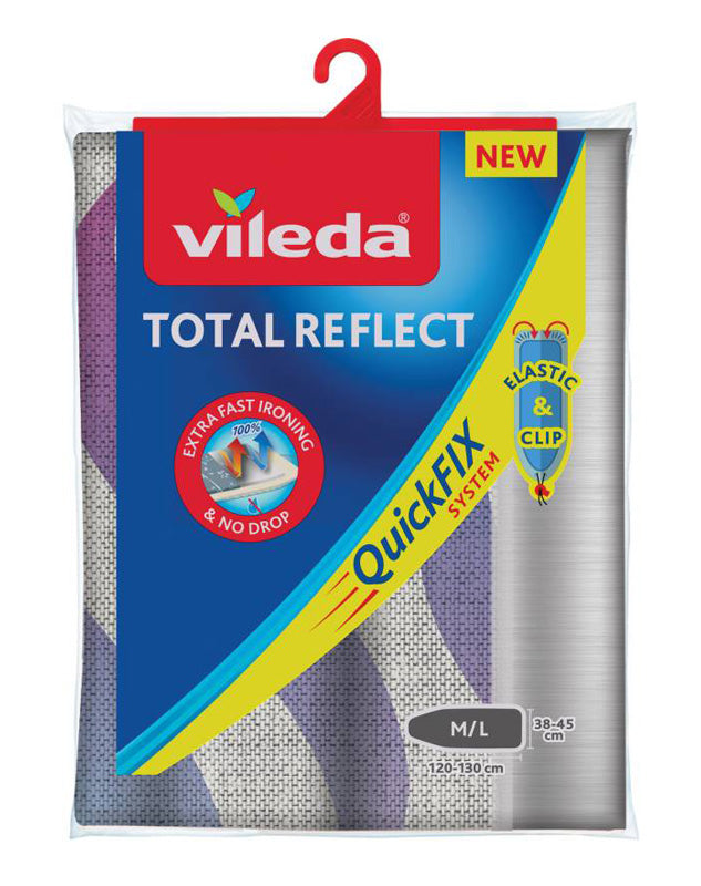 Potah na žehlicí prkno VILEDA Total Reflect 163263