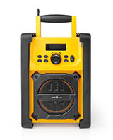 Rádio NEDIS RDFM3100YW