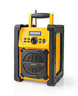 Rádio NEDIS RDFM3100YW