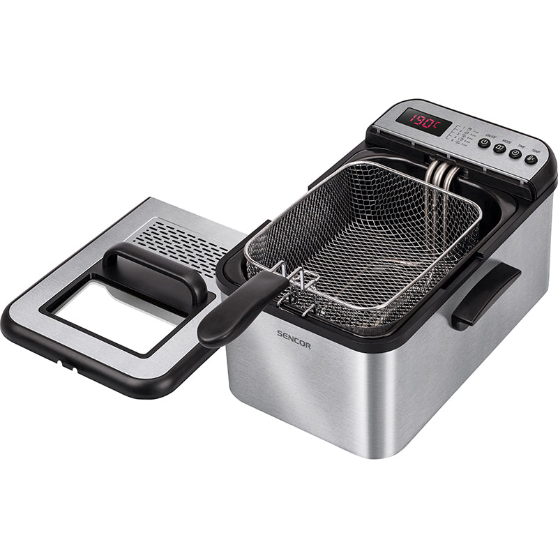 Fritéza SENCOR SFR 8200SS
