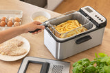 Fritéza SENCOR SFR 8200SS